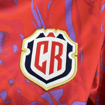2026 Costa Rica Home Kit