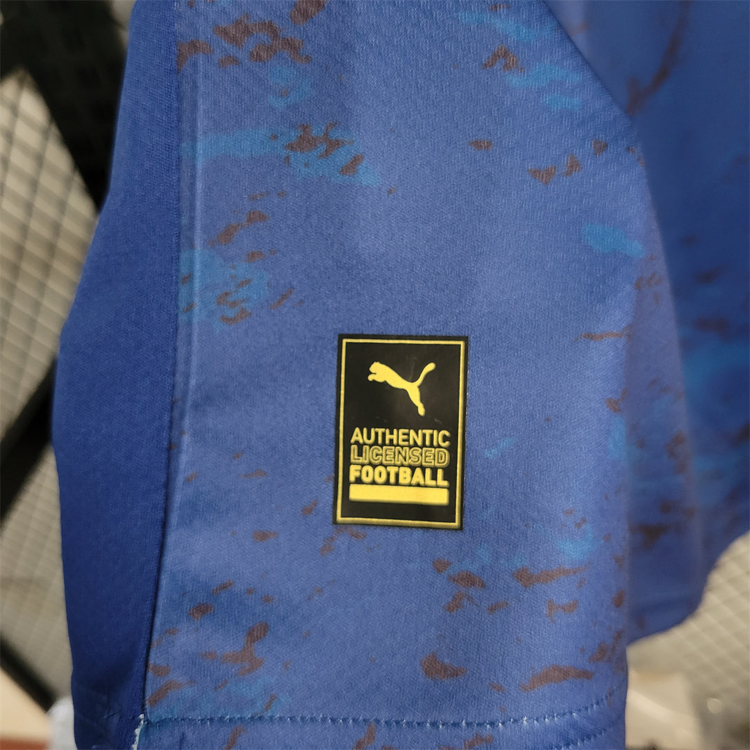 Manchester City "The Legagy" Special Kit