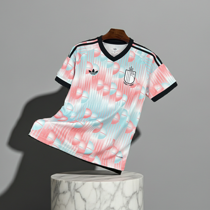 2026 Belgium Away Kit