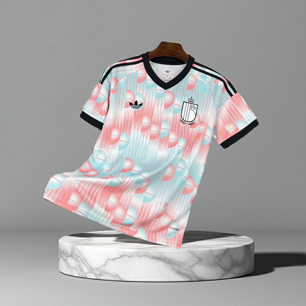 2026 Belgium Away Kit