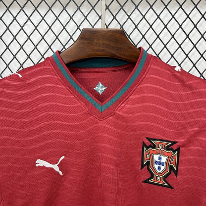 2026 Portugal Home Kit