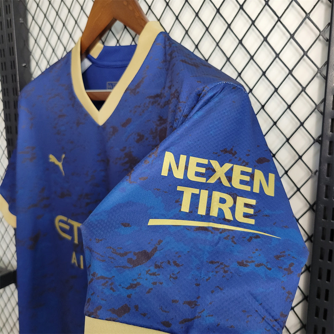 Manchester City "The Legagy" Special Kit