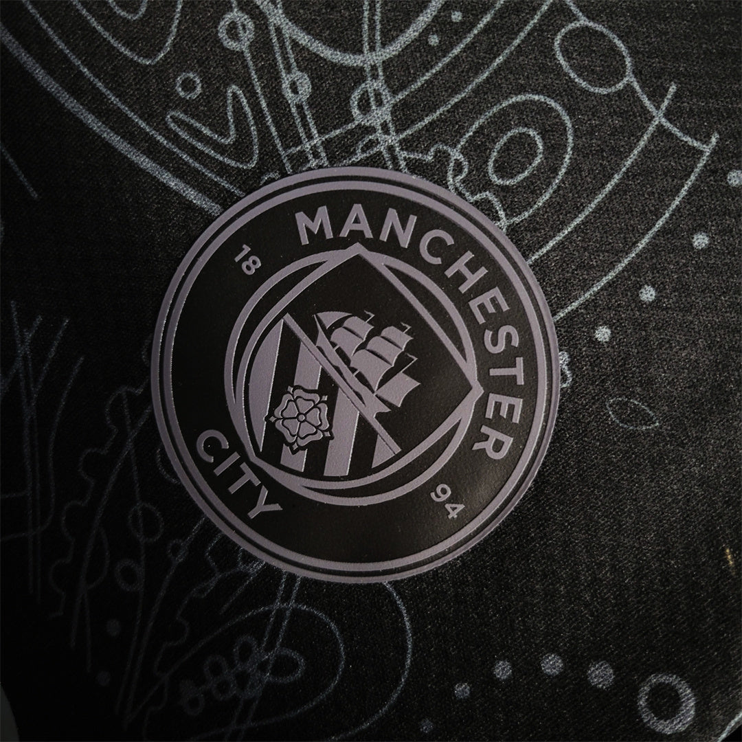 Manchester City "Shadowcrest" Special Kit