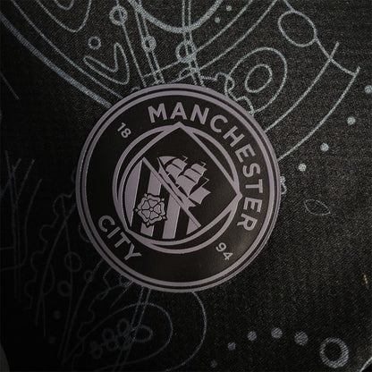 Manchester City "Shadowcrest" Special Kit