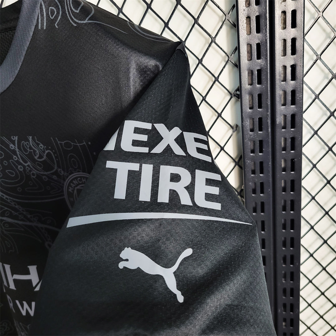 Manchester City "Shadowcrest" Special Kit