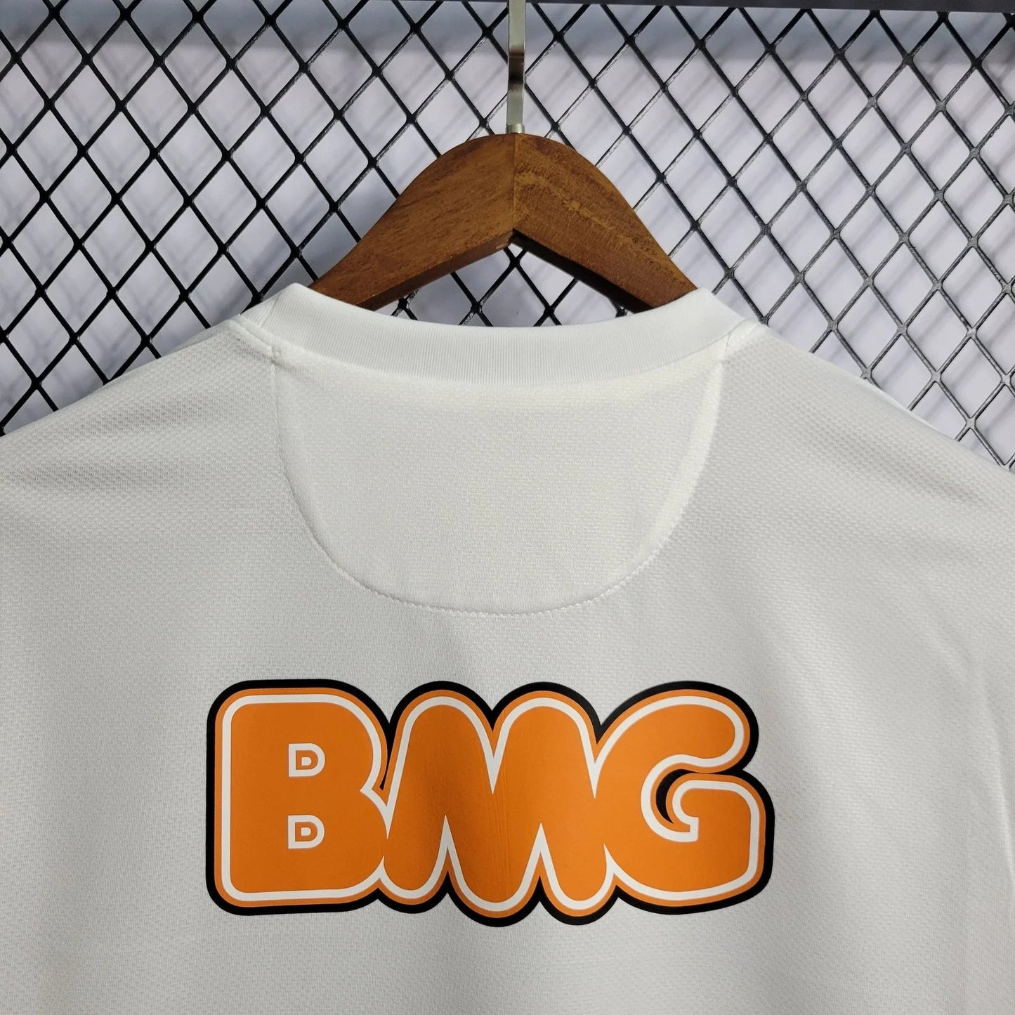 Santos 2012-2013 Retro Home Kit